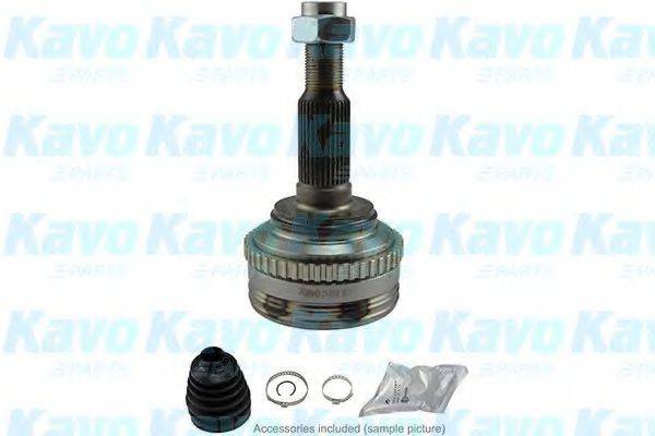 Шарнирный комплект, приводной вал KAVO PARTS CV-1015 Шарнирный комплект, приводной вал KAVO PARTS CV-1015