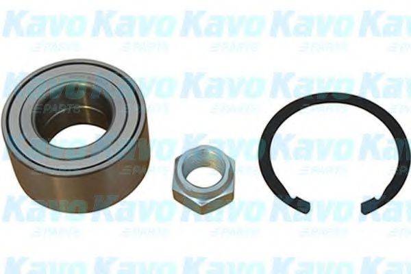 Комплект подшипника ступицы колеса KAVO PARTS WBK-5523 Комплект подшипника ступицы колеса KAVO PARTS WBK-5523