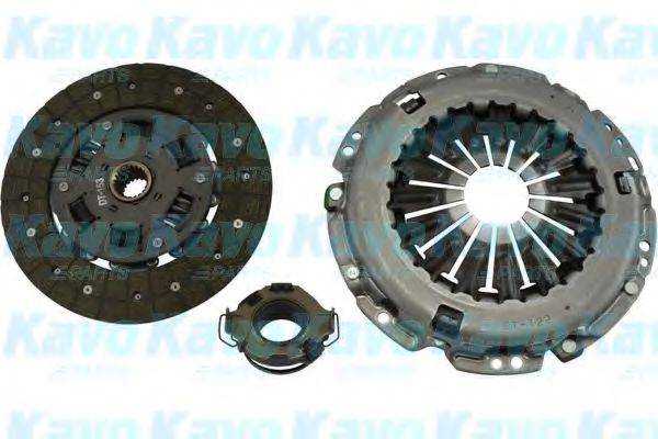 Комплект сцепления KAVO PARTS CP-1110 Комплект сцепления KAVO PARTS CP-1110