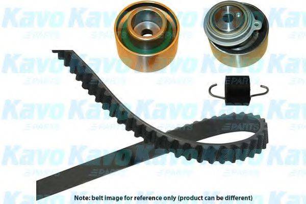 Комплект ремня ГРМ KAVO PARTS DKT-4514 Комплект ремня ГРМ KAVO PARTS DKT-4514