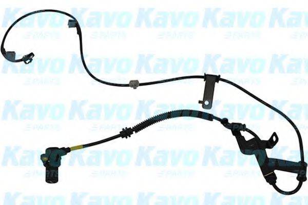 Датчик, частота вращения колеса KAVO PARTS BAS-3001