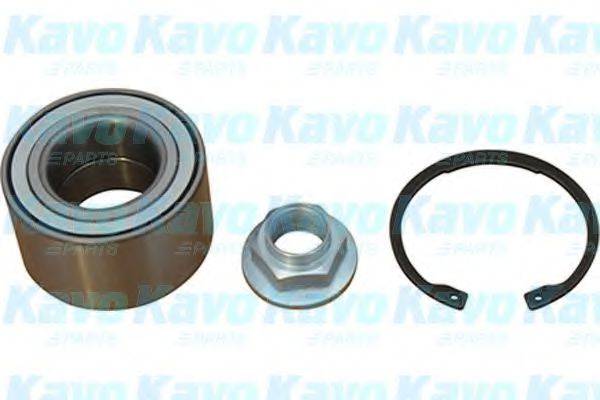 Комплект подшипника ступицы колеса KAVO PARTS WBK-4520