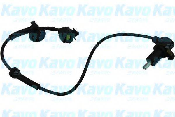 Датчик, частота вращения колеса KAVO PARTS BAS-1007