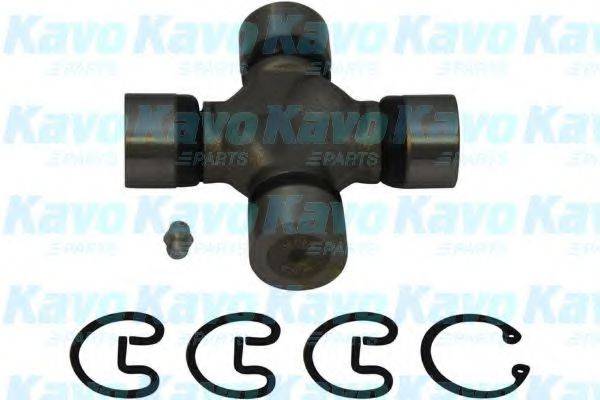 Шарнир, продольный вал KAVO PARTS DUJ-9008 Шарнир, продольный вал KAVO PARTS DUJ-9008