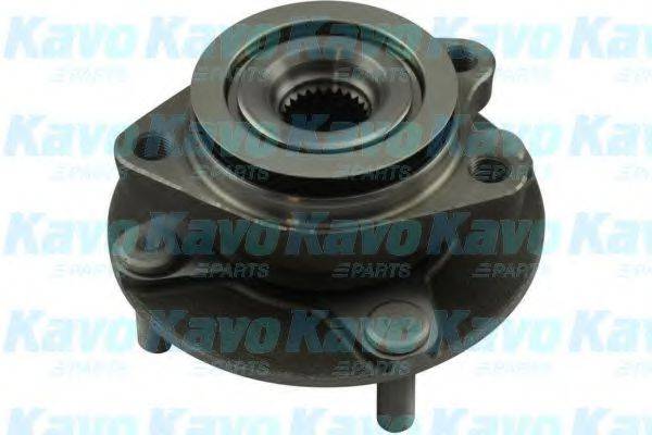 Комплект подшипника ступицы колеса KAVO PARTS WBH-6531 Комплект подшипника ступицы колеса KAVO PARTS WBH-6531