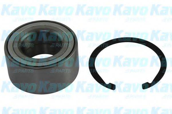 Комплект подшипника ступицы колеса KAVO PARTS WBK-5525 Комплект подшипника ступицы колеса KAVO PARTS WBK-5525