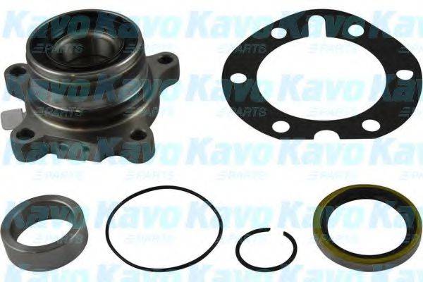 Комплект подшипника ступицы колеса KAVO PARTS WBK-9051