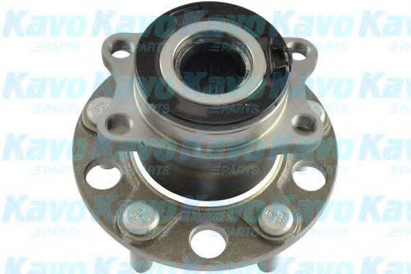 Комплект подшипника ступицы колеса KAVO PARTS WBH-5536 Комплект подшипника ступицы колеса KAVO PARTS WBH-5536