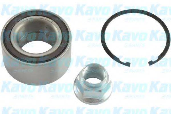 Комплект подшипника ступицы колеса KAVO PARTS WBK-1511 Комплект подшипника ступицы колеса KAVO PARTS WBK-1511