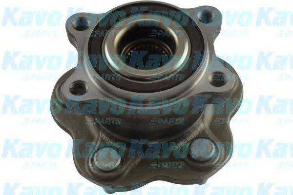 Комплект подшипника ступицы колеса KAVO PARTS WBH-6554 Комплект подшипника ступицы колеса KAVO PARTS WBH-6554