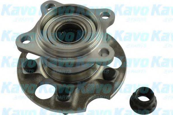 Комплект подшипника ступицы колеса KAVO PARTS WBK-9048 Комплект подшипника ступицы колеса KAVO PARTS WBK-9048