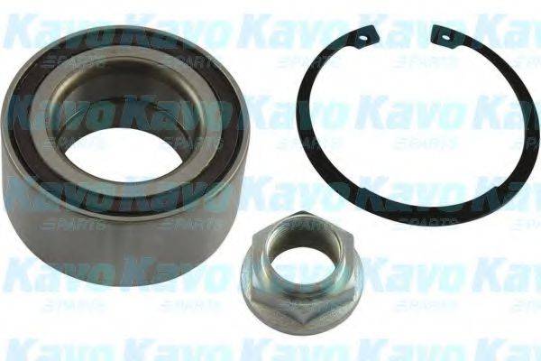 Комплект подшипника ступицы колеса KAVO PARTS WBK-2022 Комплект подшипника ступицы колеса KAVO PARTS WBK-2022