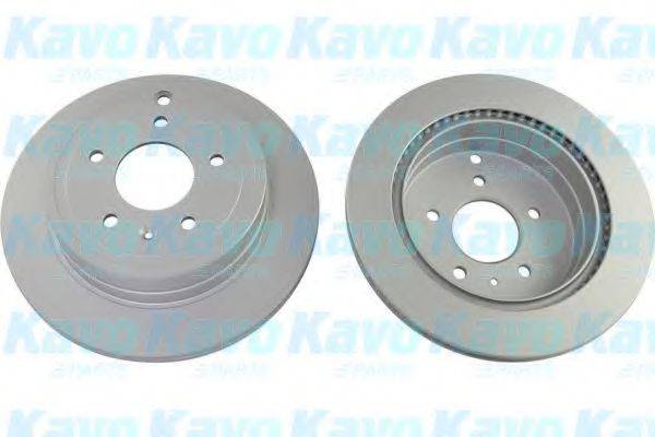Тормозной диск KAVO PARTS BR-1214-C Тормозной диск KAVO PARTS BR-1214-C