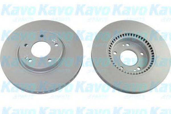 Тормозной диск KAVO PARTS BR-3258-C Тормозной диск KAVO PARTS BR-3258-C