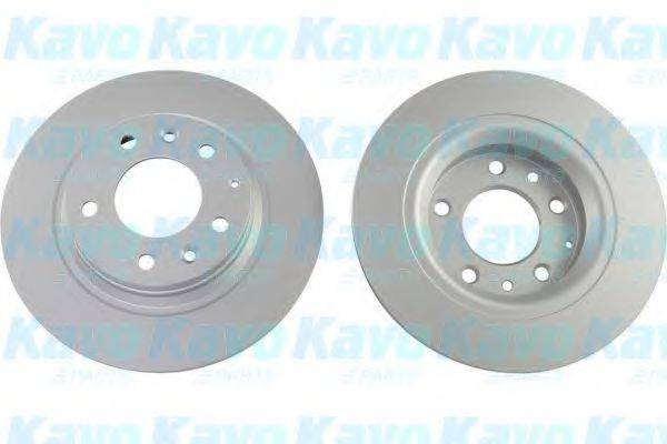 Тормозной диск KAVO PARTS BR-4756-C Тормозной диск KAVO PARTS BR-4756-C