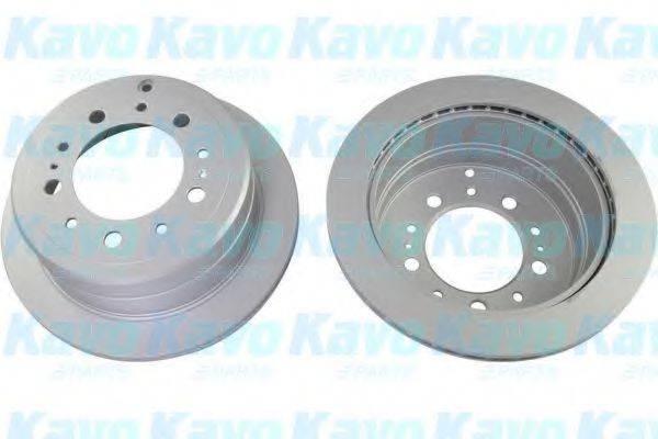 Тормозной диск KAVO PARTS BR-9398-C Тормозной диск KAVO PARTS BR-9398-C