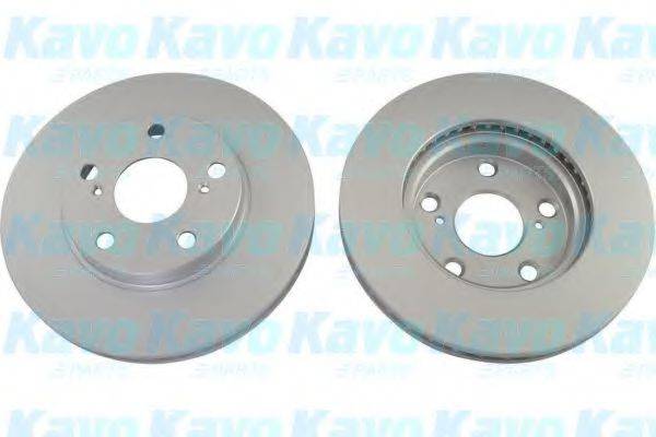 Тормозной диск KAVO PARTS BR-9503-C Тормозной диск KAVO PARTS BR-9503-C