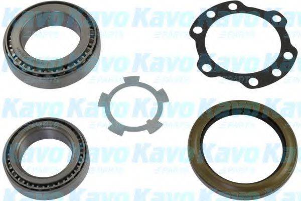 Комплект подшипника ступицы колеса KAVO PARTS WBK-9059 Комплект подшипника ступицы колеса KAVO PARTS WBK-9059
