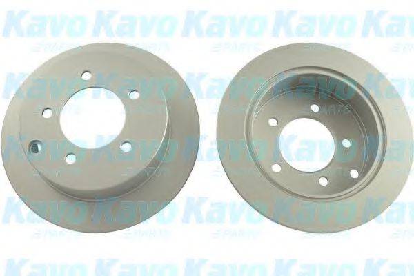 Тормозной диск KAVO PARTS BR-5783-C Тормозной диск KAVO PARTS BR-5783-C