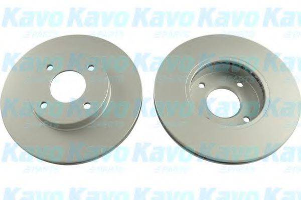 Тормозной диск KAVO PARTS BR-6768-C Тормозной диск KAVO PARTS BR-6768-C