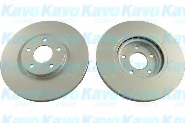 Тормозной диск KAVO PARTS BR-6812-C Тормозной диск KAVO PARTS BR-6812-C