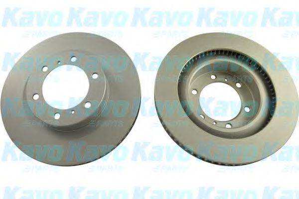 Тормозной диск KAVO PARTS BR-9488-C Тормозной диск KAVO PARTS BR-9488-C