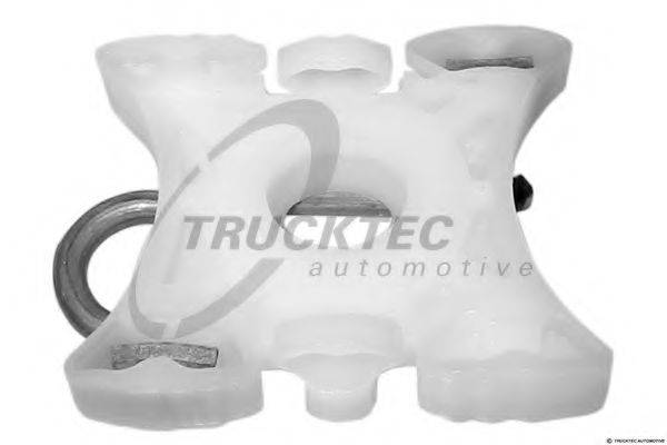 Плавающая колодка, стеклоподъемник TRUCKTEC AUTOMOTIVE 08.62.012 Плавающая колодка, стеклоподъемник TRUCKTEC AUTOMOTIVE 08.62.012