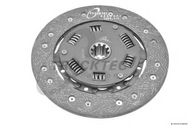 Диск сцепления TRUCKTEC AUTOMOTIVE 02.23.100 Диск сцепления TRUCKTEC AUTOMOTIVE 02.23.100