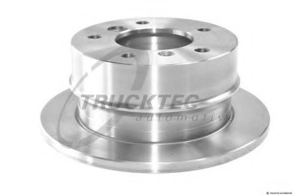 Тормозной диск TRUCKTEC AUTOMOTIVE 02.35.053 Тормозной диск TRUCKTEC AUTOMOTIVE 02.35.053