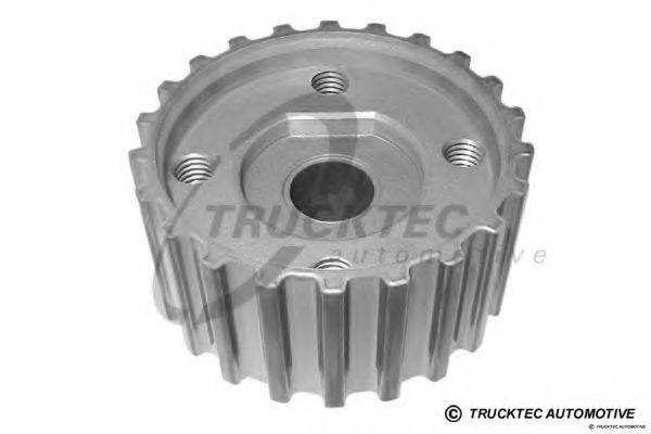 Шестерня, коленчатый вал TRUCKTEC AUTOMOTIVE 07.12.100