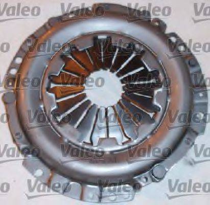 Комплект сцепления VALEO 801035 Комплект сцепления VALEO 801035