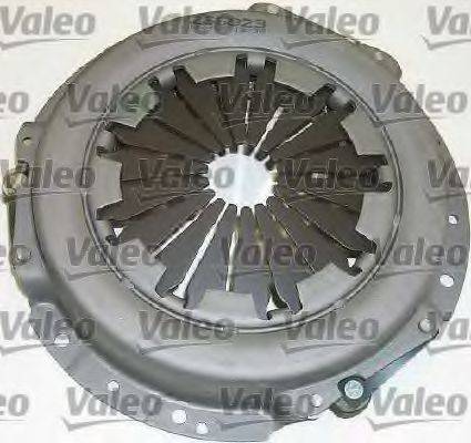 Комплект сцепления VALEO 801250 Комплект сцепления VALEO 801250
