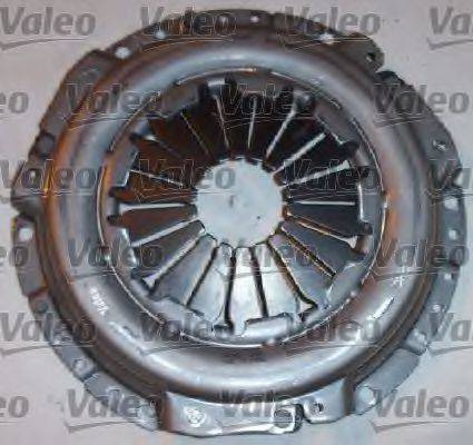 Комплект сцепления VALEO 801465 Комплект сцепления VALEO 801465