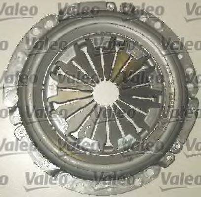 Комплект сцепления VALEO 821071 Комплект сцепления VALEO 821071