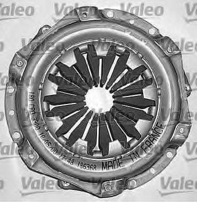 Комплект сцепления VALEO 821183 Комплект сцепления VALEO 821183
