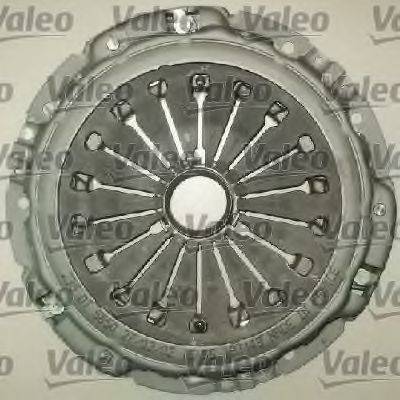 Комплект сцепления VALEO 826249 Комплект сцепления VALEO 826249
