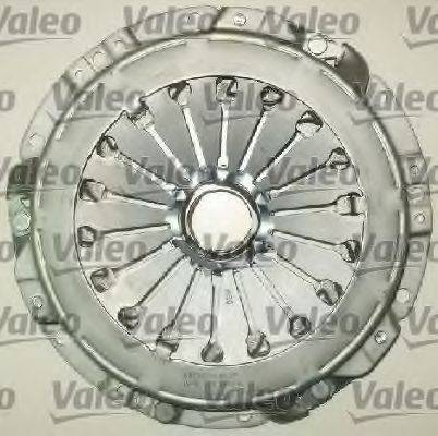 Комплект сцепления VALEO 826423 Комплект сцепления VALEO 826423