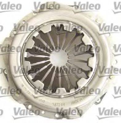 Комплект сцепления VALEO 826542 Комплект сцепления VALEO 826542
