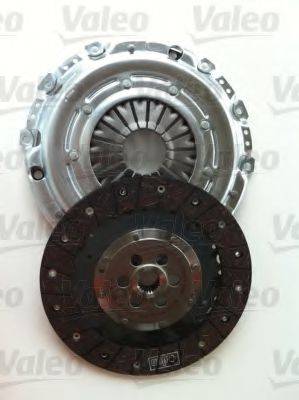 Комплект сцепления VALEO 826797 Комплект сцепления VALEO 826797