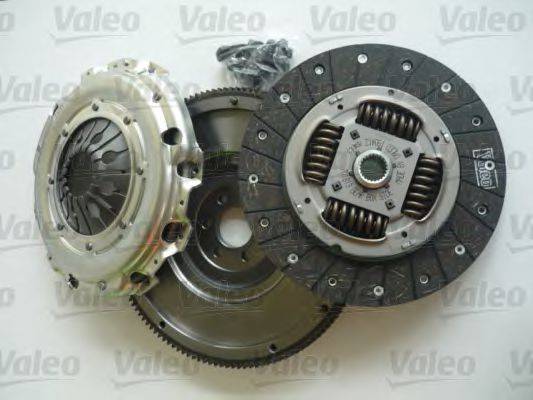 Комплект сцепления VALEO 835050 Комплект сцепления VALEO 835050