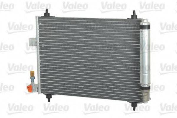 Конденсатор, кондиционер VALEO 814090