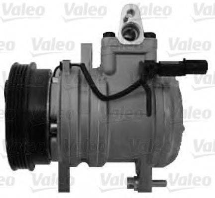 Компрессор, кондиционер VALEO 813375 Компрессор, кондиционер VALEO 813375
