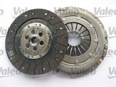 Комплект сцепления VALEO 828033