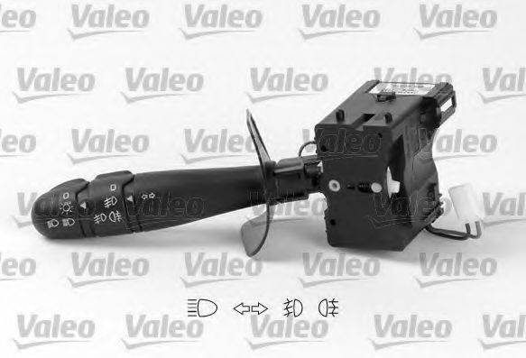 Выключатель на колонке рулевого управления VALEO 251561 Выключатель на колонке рулевого управления VALEO 251561