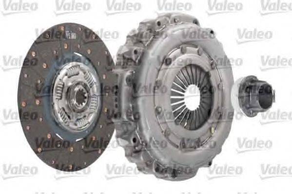 Комплект сцепления VALEO 827183