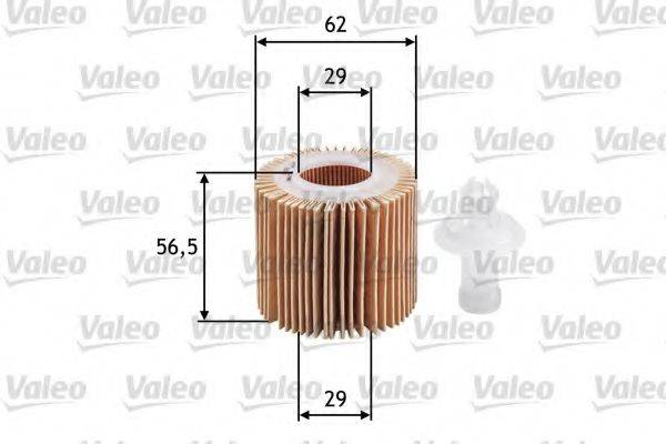 Масляный фильтр VALEO 586583 Масляный фильтр VALEO 586583