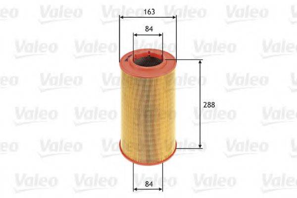 Воздушный фильтр VALEO 585614 Воздушный фильтр VALEO 585614