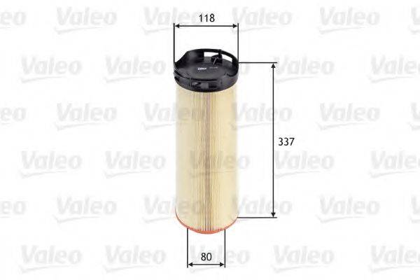 Воздушный фильтр VALEO 585648 Воздушный фильтр VALEO 585648