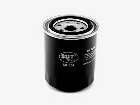Масляный фильтр SCT GERMANY SK 804 Масляный фильтр SCT GERMANY SK 804
