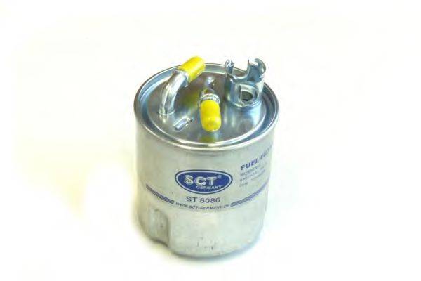 Топливный фильтр SCT GERMANY ST 6086 Топливный фильтр SCT GERMANY ST 6086